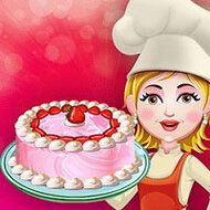 Игра Кухня Сары торты