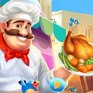 Игра Кухонное безумие