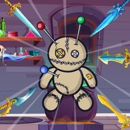 Игра Кукла вуду