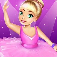 Игра Кукольный домик балерин