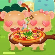 Игра Кулинарный лагерь