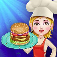Игра Куриный сендвич