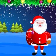 Игра Квест на Рождество: эпизод 1