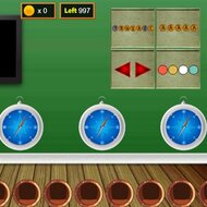 Игра Квест: найди компас