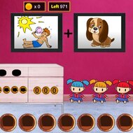 Игра Квест: найди малышку