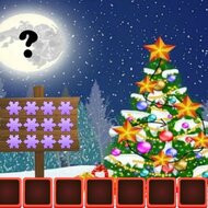 Игра Квест: найди подарок на Новый год