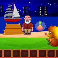 Игра Квест: найди весло от лодки