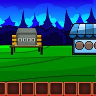 Игра Квест: побег из парка