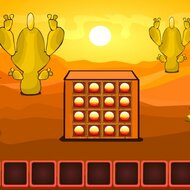 Игра Квест: побег из пустыни 2