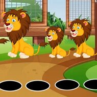 Игра Квест: побег из зоопарка 2