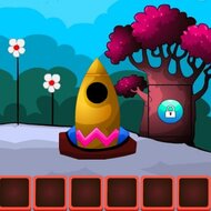 Игра Квест с ракетой