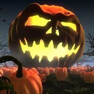 Игра Лабиринт Хэллоуин