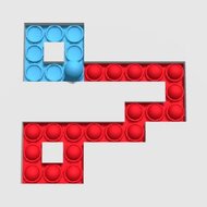 Игра Лабиринт Поп Ит