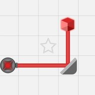 Игра Лазерный луч