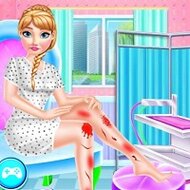 Игра Лечение Анны