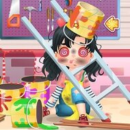 Игра Лечение плотника