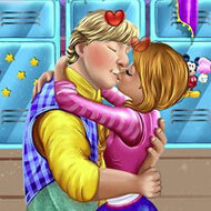 Игра Лечение поцелуями