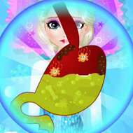 Игра Лечение у гастроэнтеролога