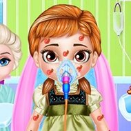 Игра Лечение укусов пчел