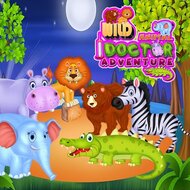 Игра Лечение животных