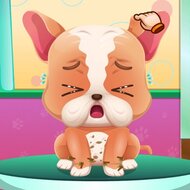 Игра Лечить собак