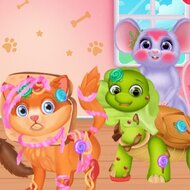 Игра Лечить животных 2