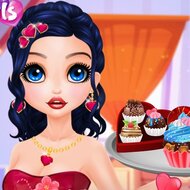 Игра Леди Баг готовит угощение