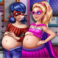 Игра Леди Баг и Эльза