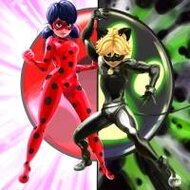 Игра Леди Баг и и Супер Кот 2