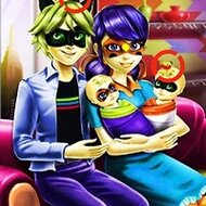 Игра Леди Баг отличия