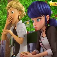 Игра Леди Баг: поиск звезд