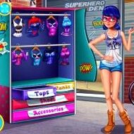 Игра Леди Баг - супер принцессы