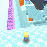 Игра Ледяные горки Когамы