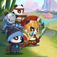 Игра Легенда о панде