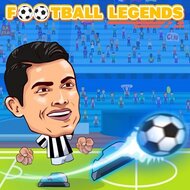 Игра Легенды футбола