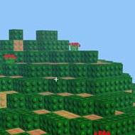 Игра Легокрафт