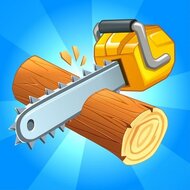 Игра Лесоруб 3Д