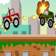 Игра Летающие машинки