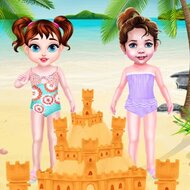 Игра Летнее веселье малышки Тейлор