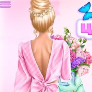 Игра Летние цветочные принты