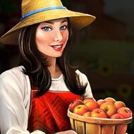 Игра Летний урожай Джесси