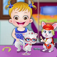 Игра Летний отдых животных