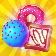 Игра Линии с конфетами