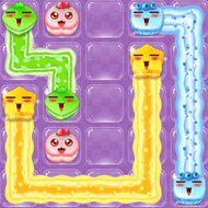 Игра Линии торты