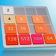 Игра Логическая 2048