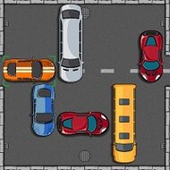 Игра Логическая парковка