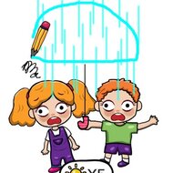 Игра Логическая рисовалка