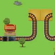 Игра Логические паровозик