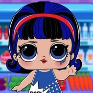 Игра Лол супермаркет