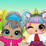 Игра Лол Вско герл